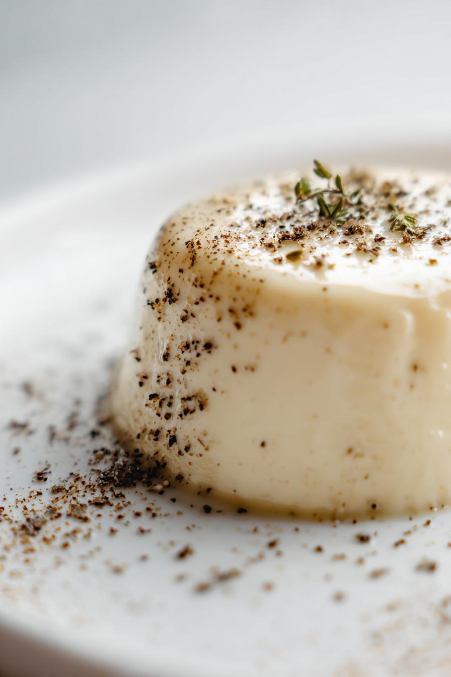 vanilla bean dessert recipe