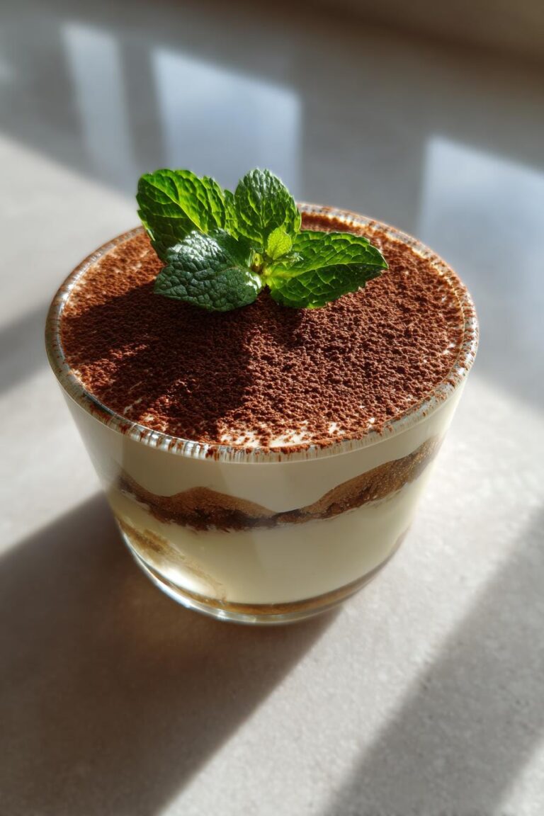 vanilla cream dessert recipe