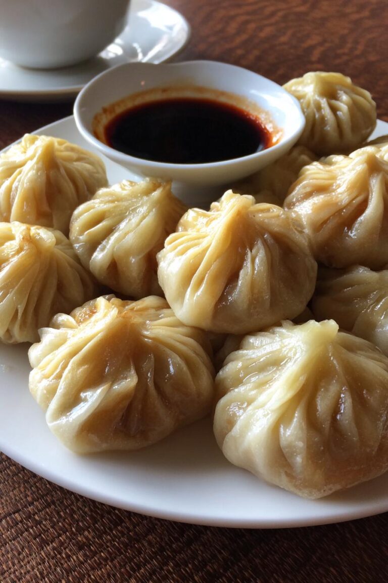 30 Minute Dumplings Recipe