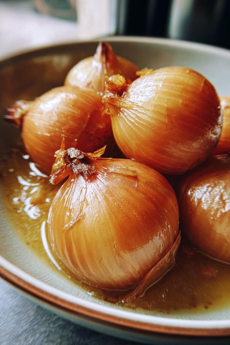 5-Ingredient Onion Boil Recipe