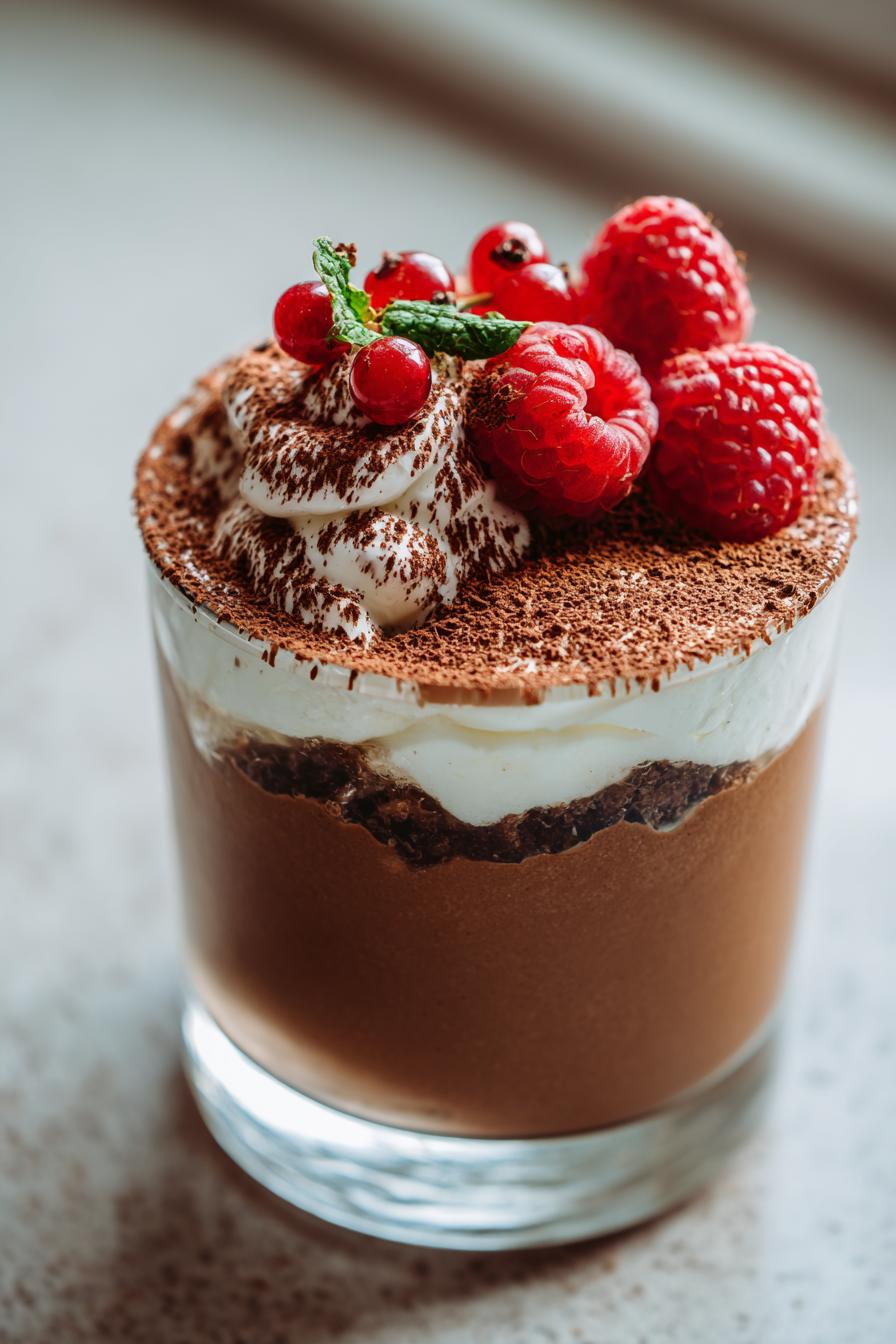 5 Minute 3 Ingredient Desserts