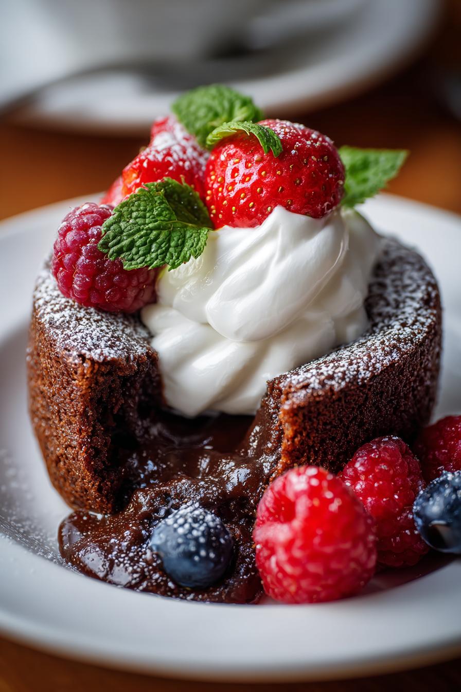 5 Minute Gluten Free Desserts