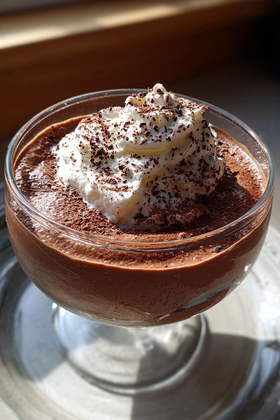 5 Minute Low Carb Desserts