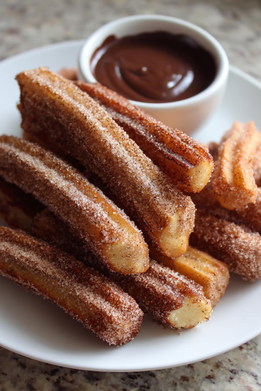 Air Fryer Dessert Recipes Easy