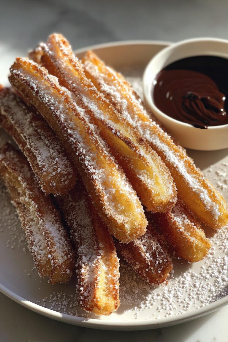 Air Fryer Desserts for Parties