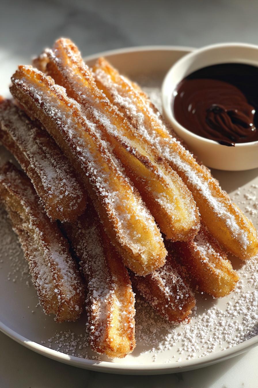 Air Fryer Desserts for Parties