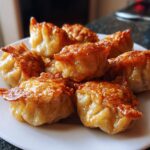 Air Fryer Dumplings