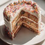 All Natural Dog Birthday Cake