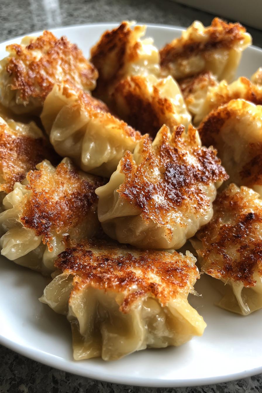 Appetizer Dumplings