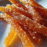 Artisan Candied Orange Peel