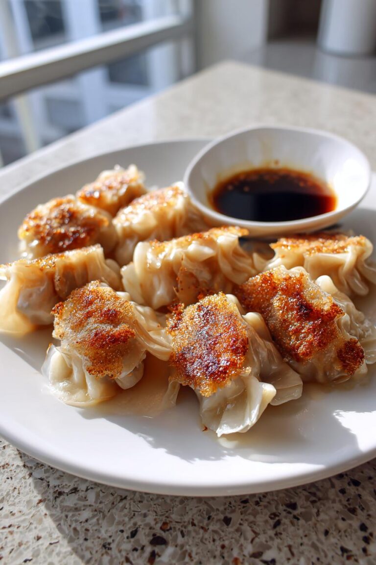 Authentic Dumplings