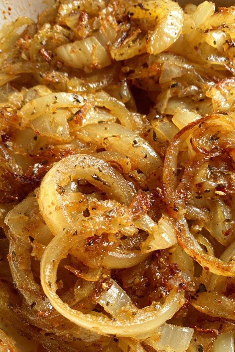 Baked Onion Boil Recipe