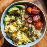 Balanced Protein Breakfast Bowl