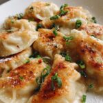 Beginner Friendly Dumplings