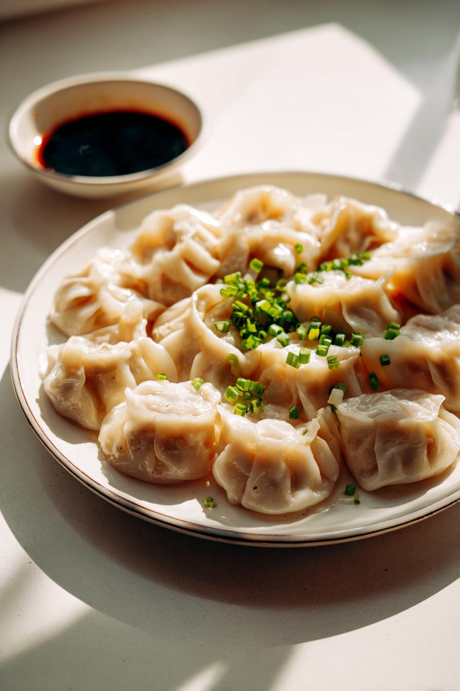 Best Dumplings Recipe