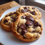 Best Ever Chocolate Chip Cookies