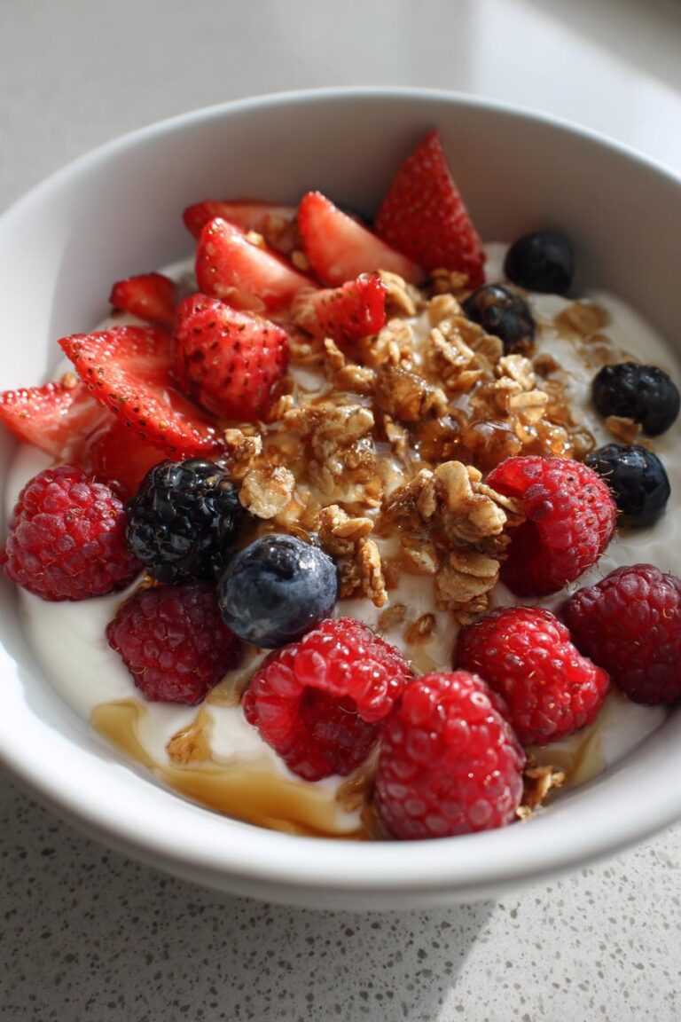 Breakfast Bowl for Busy Mornings