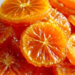 Candied Orange Peel Vegan