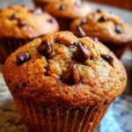 Chocolate Chip Muffins