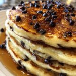 Chocolate Chip Pancakes