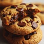 Chocolate Chip Protein Cookies