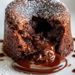 Chocolate Lava Cake Gourmet