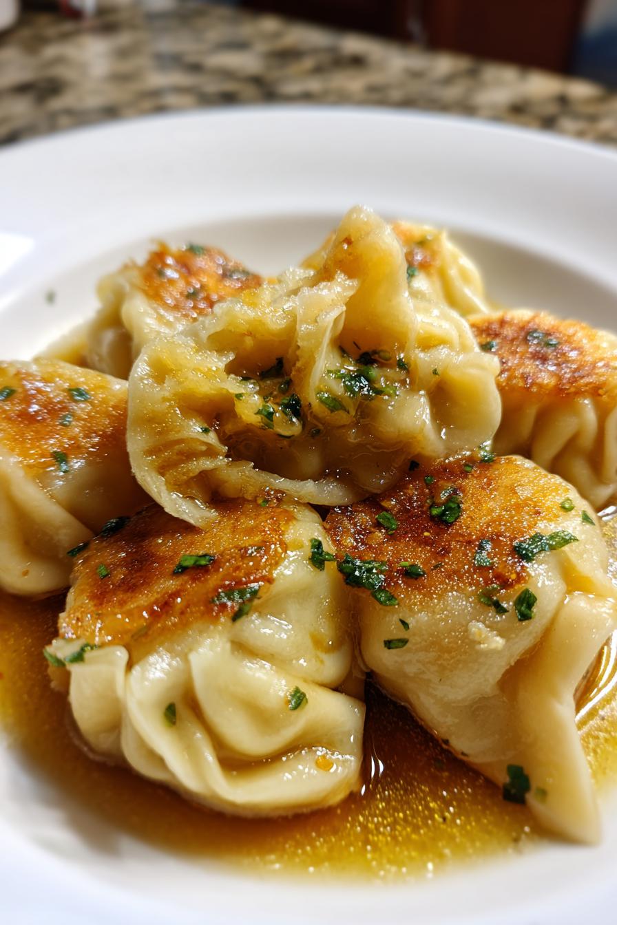 Classic Dumplings