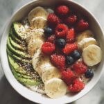 Clean Eating Breakfast Bowl