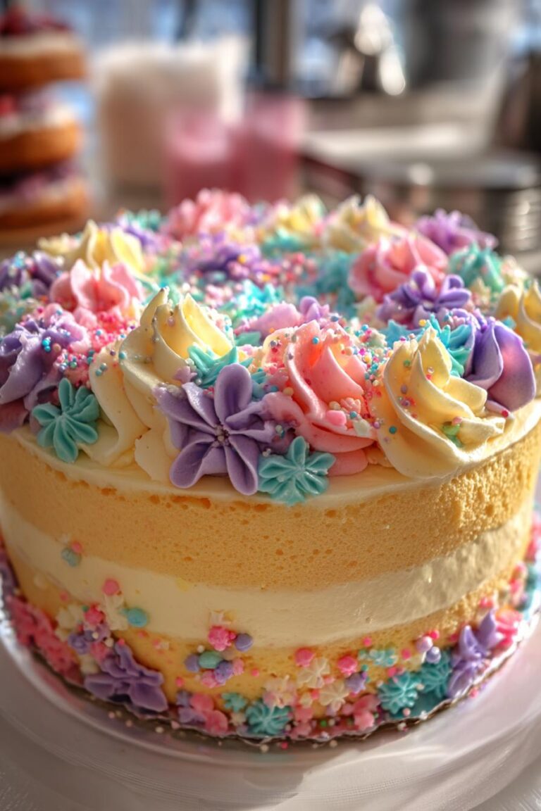 DIY Dog Birthday Cake Recipe