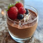 Dairy Free High Protein Desserts