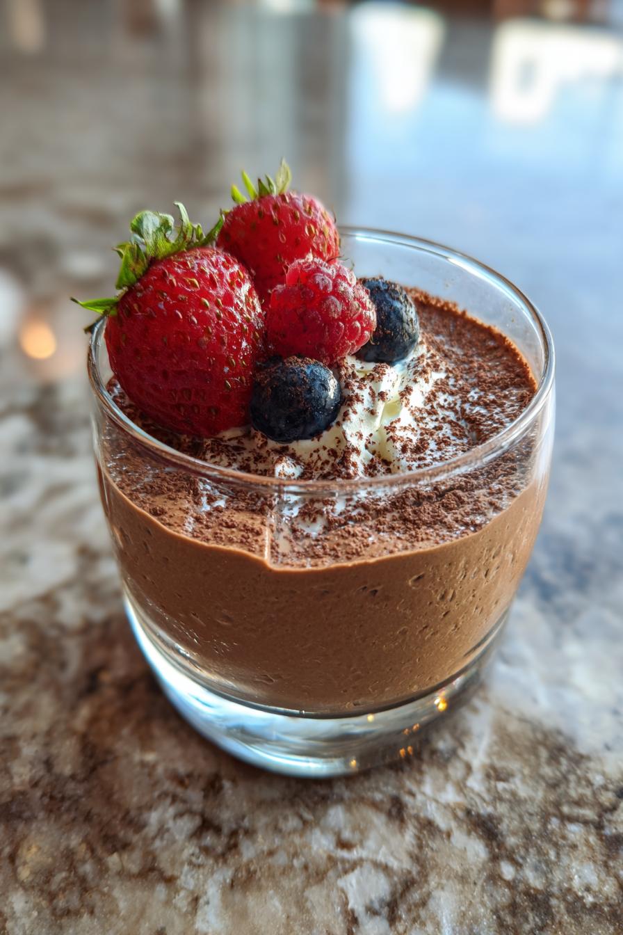 Dairy Free High Protein Desserts