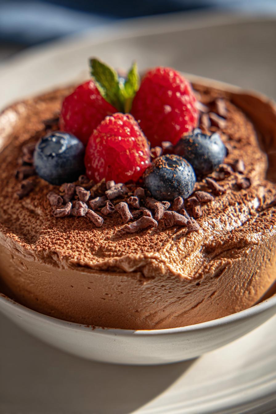 Dairy Free Keto Desserts