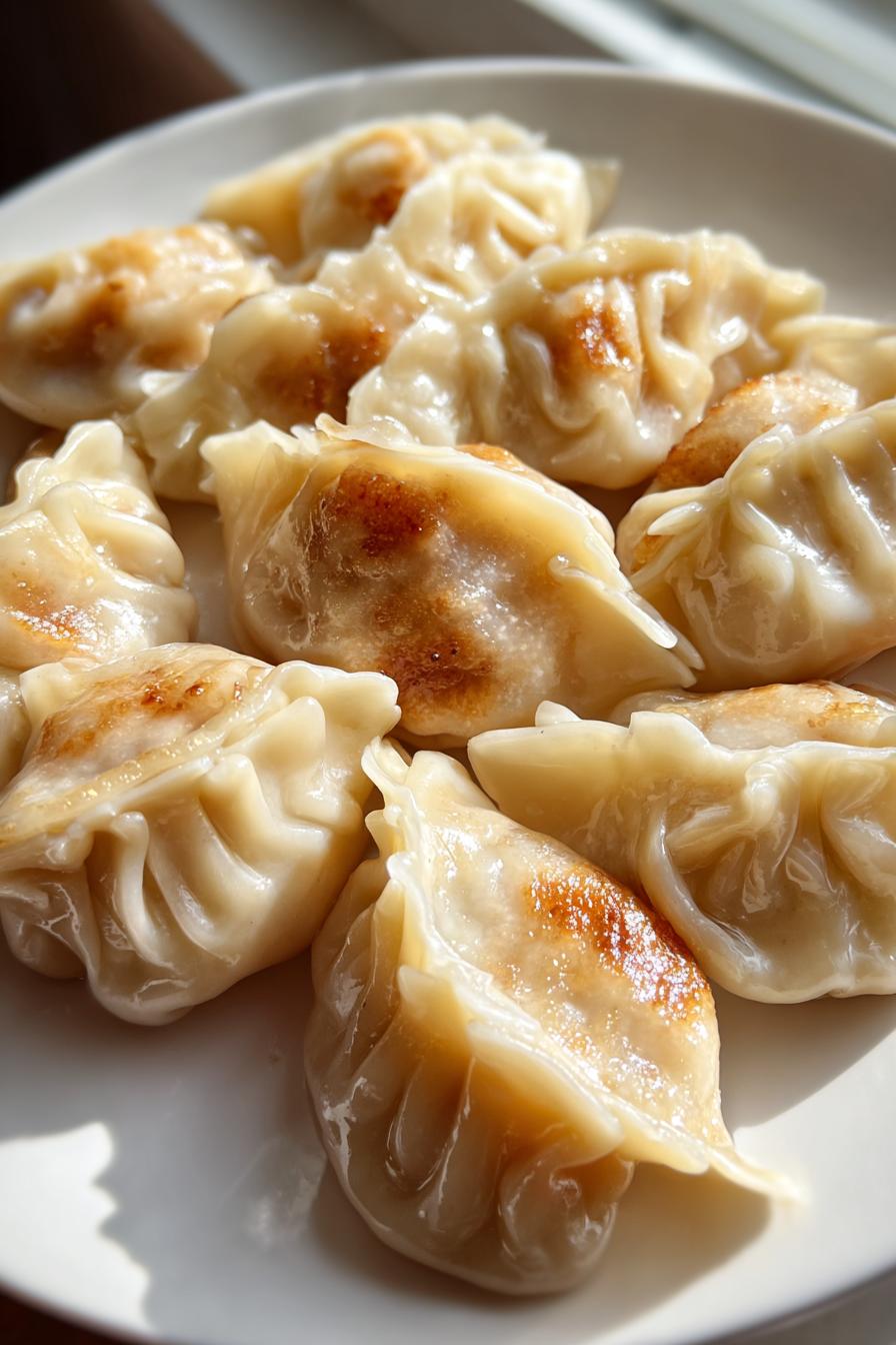 Dumplings Recipe