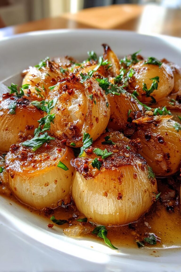 Famous Onion Boil Recipe