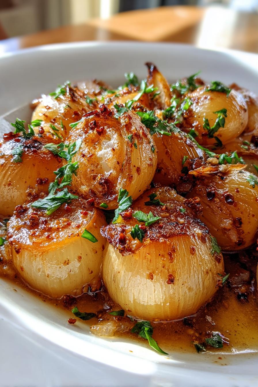 Famous Onion Boil Recipe