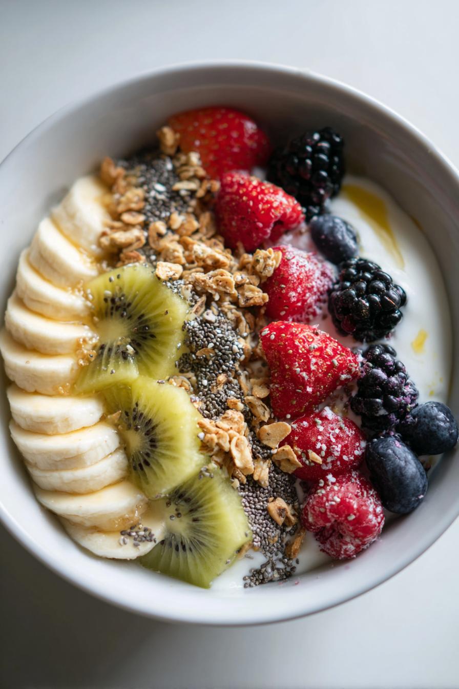 Fitness Breakfast Bowl