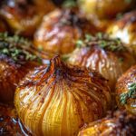 Foil Wrapped Onion Boil