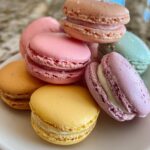 French Macarons Recipe