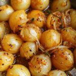 Garlic Butter Onion Boil