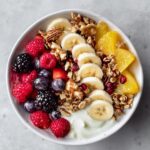 Gluten Free Breakfast Bowl