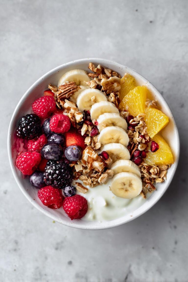 Gluten Free Breakfast Bowl