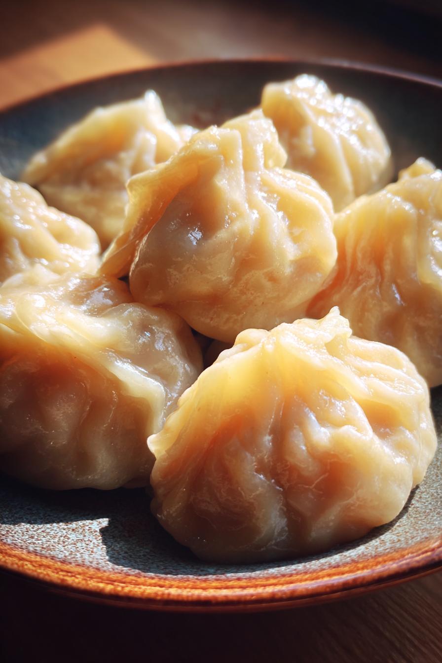 Gluten Free Dumplings