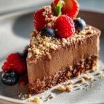 Gluten Free High Protein Desserts