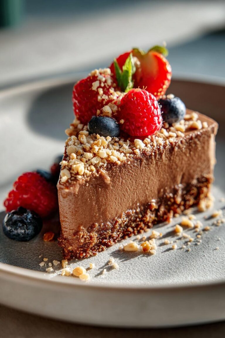 Gluten Free High Protein Desserts