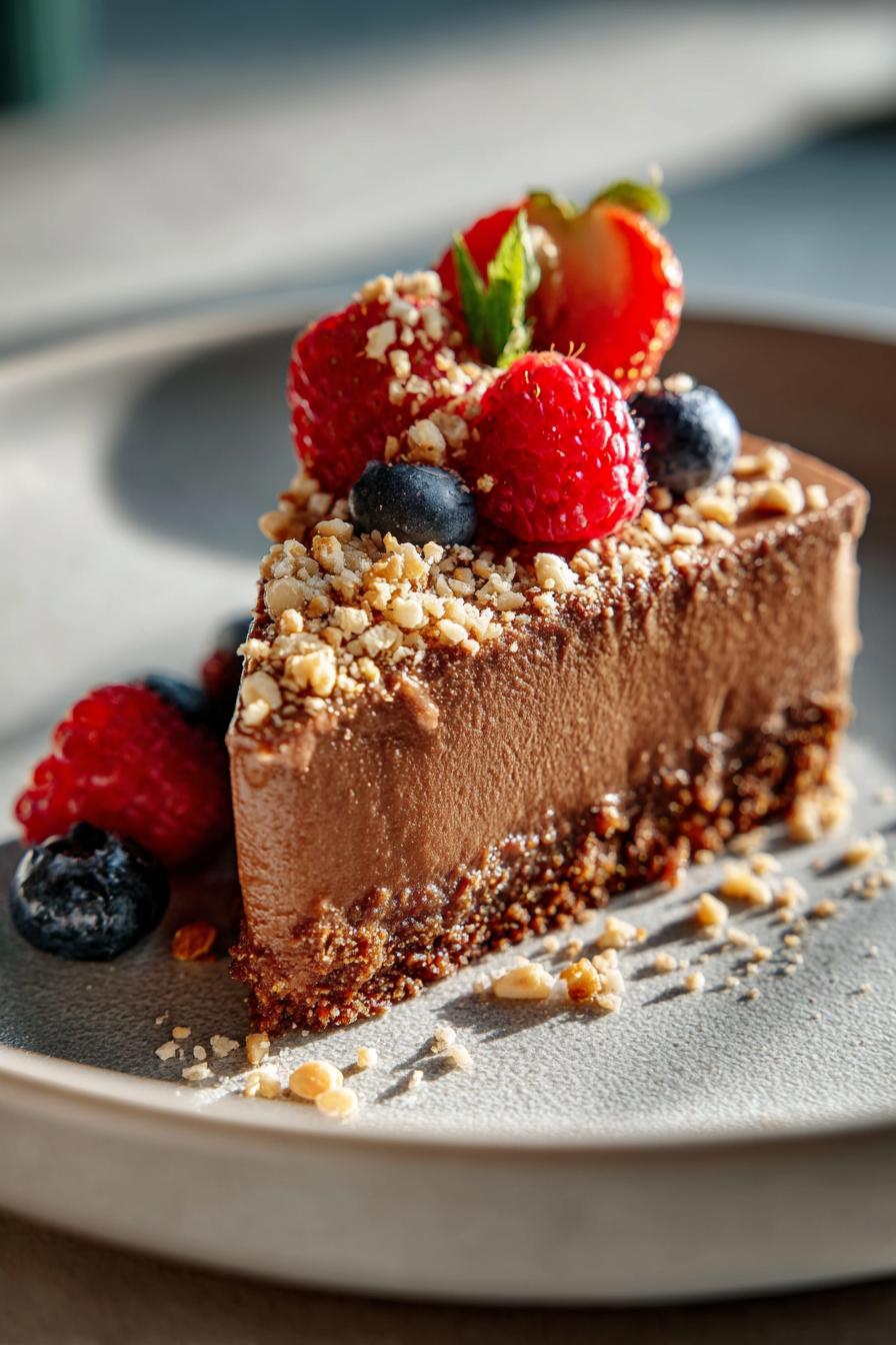 Gluten Free High Protein Desserts