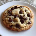 Gooey Chocolate Chip Cookies