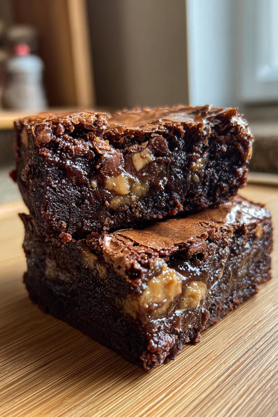 Gourmet Brownie Recipe