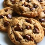 Gourmet Chocolate Chip Cookies