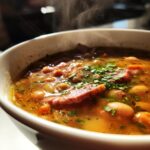 Grandma’s Ham and Bean Soup