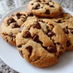 Healthy Chocolate Chip Cookies